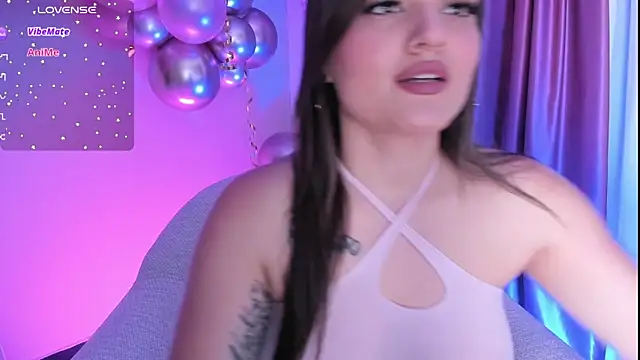 ellarosee  online show from 18, 3, 2025