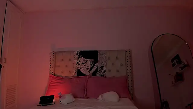 Snapshot of SweetJennaa chatting on 21, 11, 2025 SweetJennaa online show from 21, 11, 2025