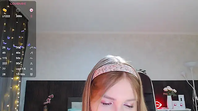 Snapshot of Cutie_Annie chatting on 27, 2, 2025 Cutie Annie online show from 27, 2, 2025