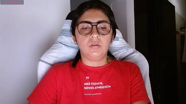 Snapshot of danna_peterson1 chatting on 23, 1, 2025 danna peterson1 online show from 23, 1, 2025