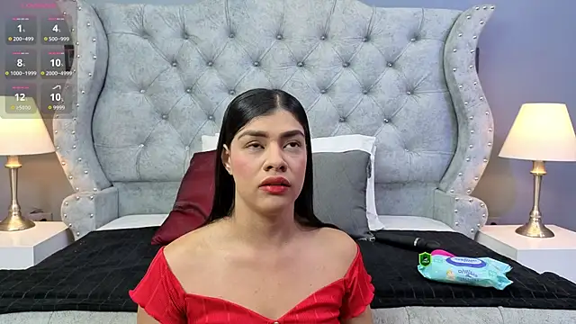 Maguy Mistress online show from 16, 12, 2025