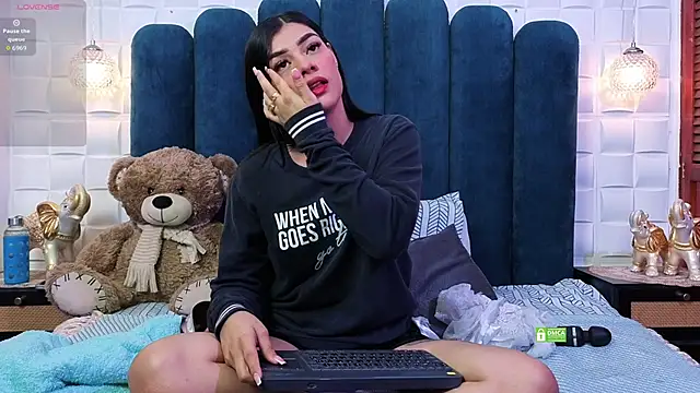 Maguy Mistress online show from 17, 2, 2026