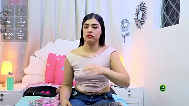 Maguy Mistress online show from 7, 3, 2026