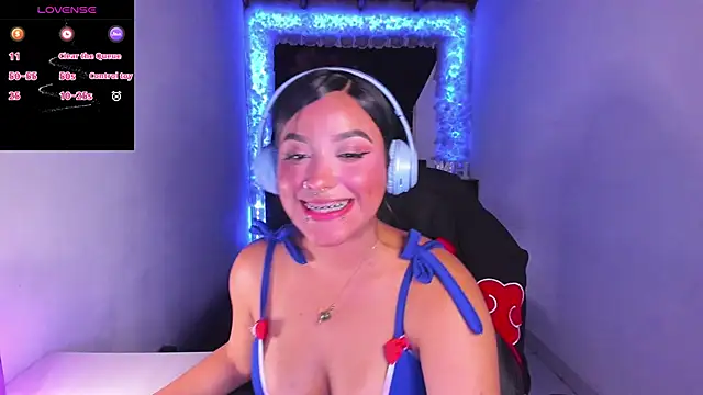 Snapshot of Mariana_Hasper_ chatting on 10, 12, 2024 Mariana Hasper  online show from 10, 12, 2024