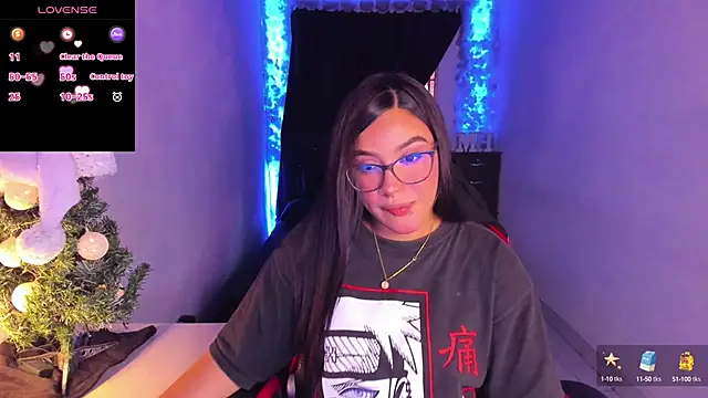 Snapshot of Mariana_Hasper_ chatting on 12, 1, 2025 Mariana Hasper  online show from 12, 1, 2025