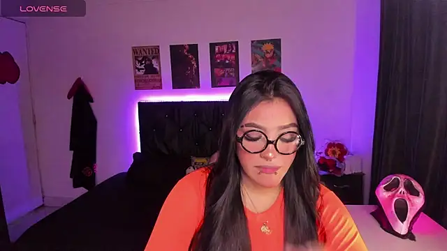 Snapshot of Mariana_Hasper_ chatting on 31, 10, 2025 Mariana Hasper online show from 31, 10, 2025