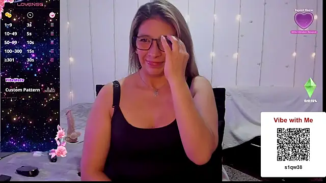 MichelleManson online show from 19, 1, 2025