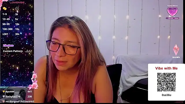 MichelleManson online show from 19, 1, 2025