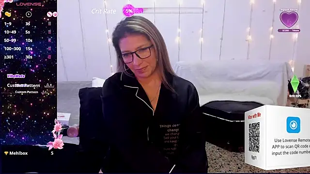 MichelleManson online show from 23, 2, 2025