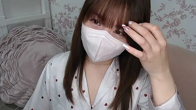 Snapshot of mei_hosina chatting on 18, 1, 2026 mei hosina online show from 18, 1, 2026