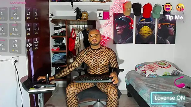 Hardboy latin online show from 9, 11, 2025