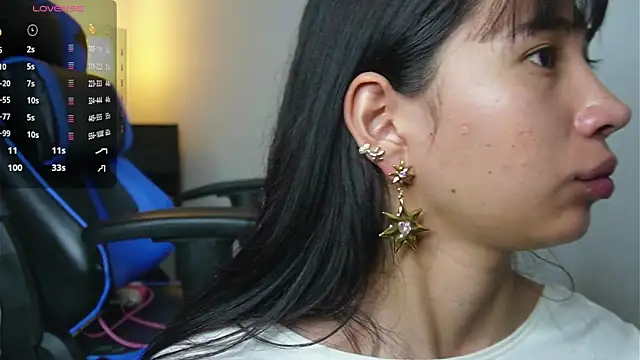 AlessiaVix online show from 2, 1, 2025