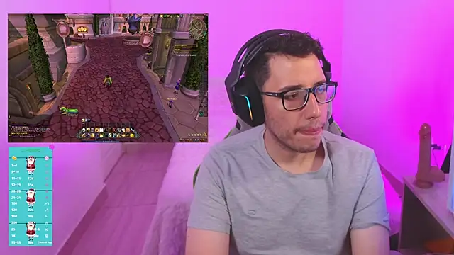 Snapshot of GioFran chatting on 15, 12, 2024 GioFran online show from 15, 12, 2024