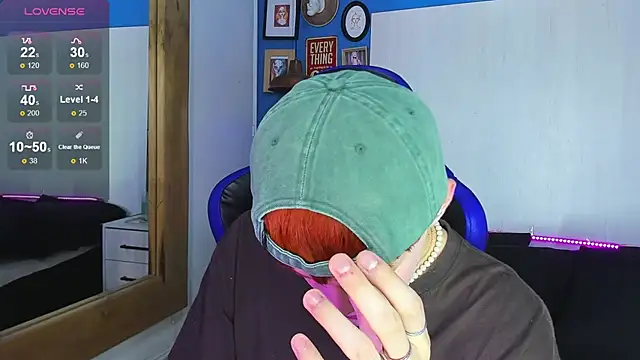 Snapshot of VladHellsing4 chatting on 11, 9, 2025 VladHellsing4 online show from 11, 9, 2025