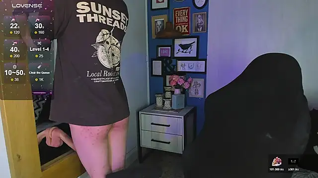 Snapshot of VladHellsing4 chatting on 21, 11, 2025 VladHellsing4 online show from 21, 11, 2025