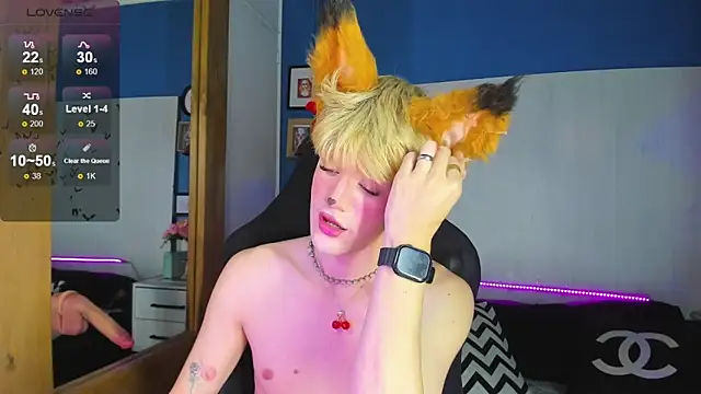 Snapshot of VladHellsing4 chatting on 29, 11, 2025 VladHellsing4 online show from 29, 11, 2025