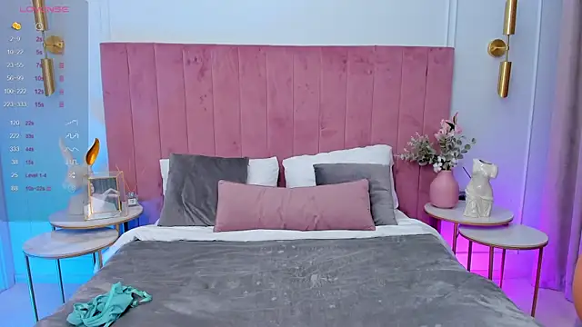 Snapshot of MilaVoxx chatting on 6, 12, 2024 MilaVoxx online show from 6, 12, 2024