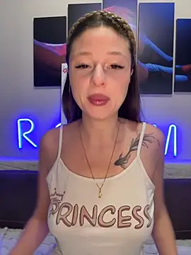 Kimsweet7 online show from 25, 9, 2025