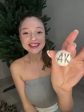 Kimsweet7 online show from 1, 12, 2025