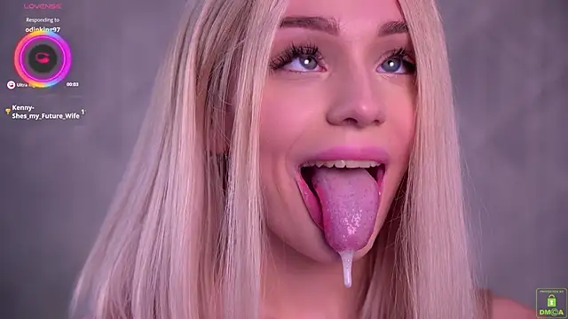 tessa meow online show from 27, 1, 2025