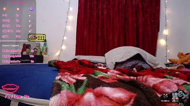darling boobs online show from 22, 3, 2025