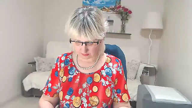 FleurMays online show from 20, 3, 2025