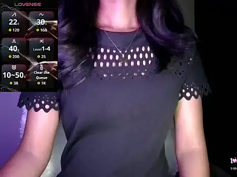 glowybekwa online show from 3, 2, 2026