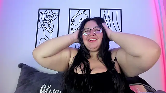 RubyPirsso18 online show from 6, 3, 2025