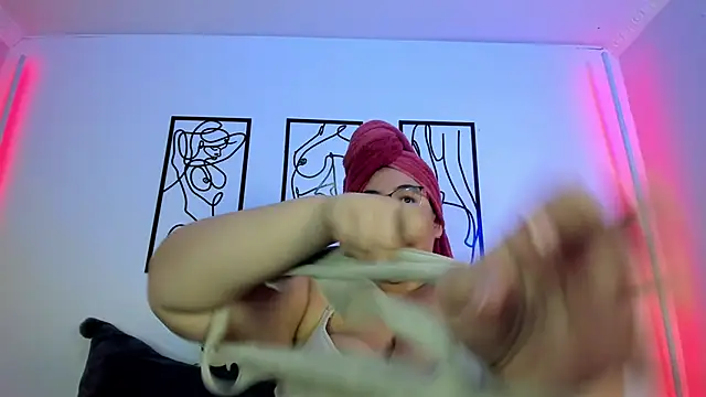 RubyPirsso18 online show from 20, 3, 2025