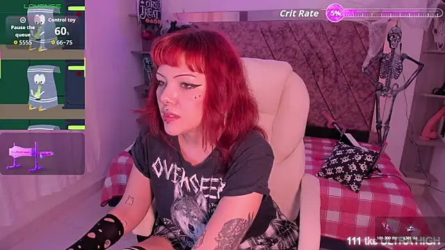 Sarah-Stoner online show from 24, 10, 2025