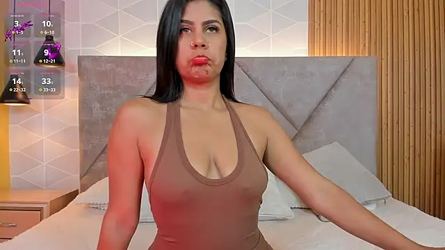 Snapshot of Ada__lee_ chatting on 21, 2, 2025 Ada lee online show from 21, 2, 2025