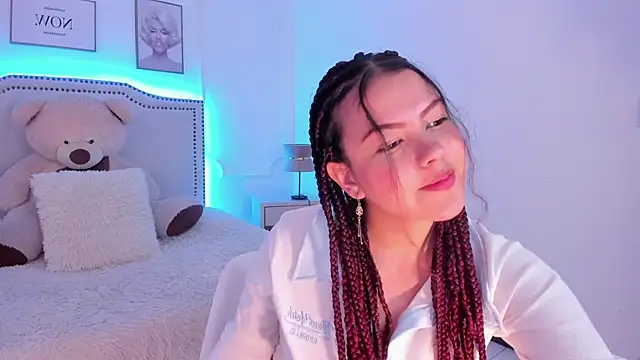 Eva lenox online show from 7, 1, 2025