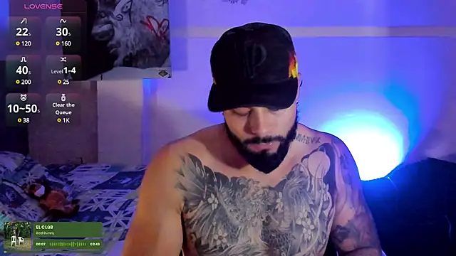 jeremygerard  online show from 14, 1, 2025