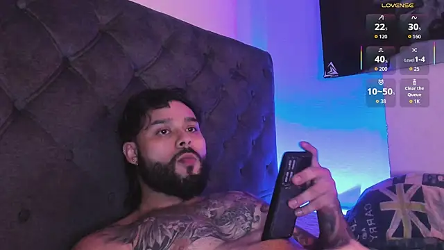 jeremygerard  online show from 13, 10, 2025