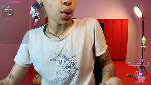 Snapshot of Bunny_bel chatting on 10, 9, 2025 Bunny bel online show from 10, 9, 2025