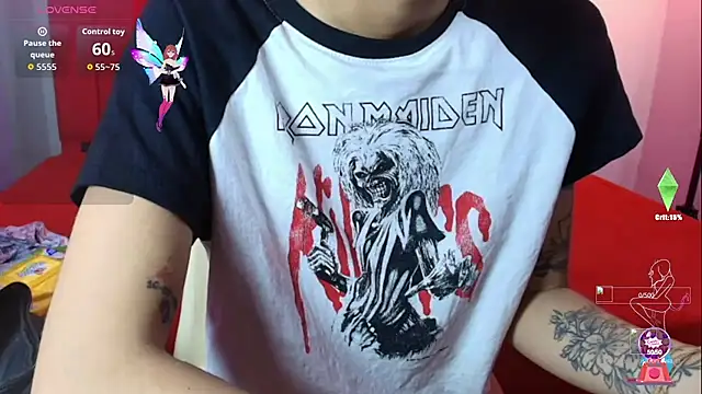 Snapshot of Bunny_bel chatting on 21, 9, 2025 Bunny bel online show from 21, 9, 2025