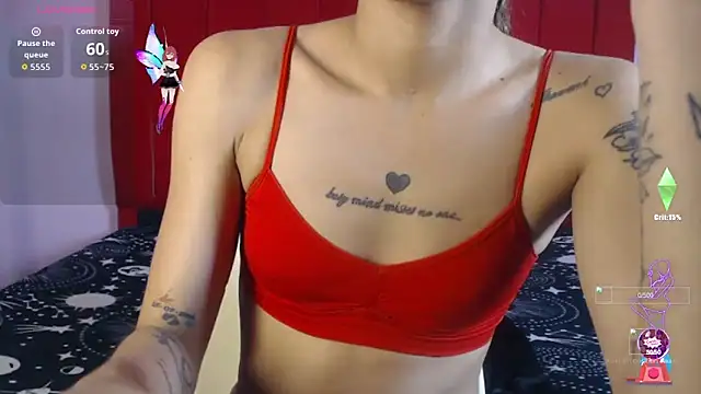 Snapshot of Bunny_bel chatting on 24, 10, 2025 Bunny bel online show from 24, 10, 2025