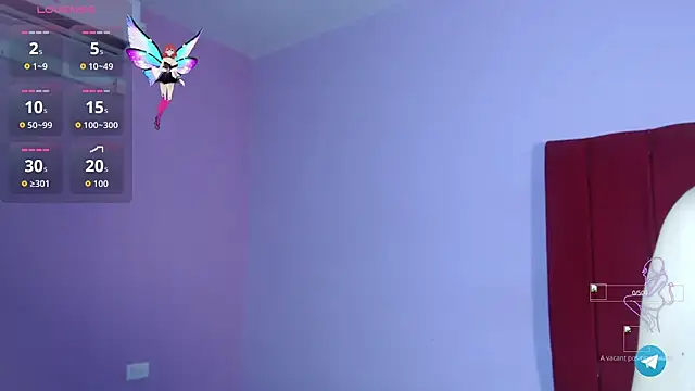 Snapshot of Bunny_bel chatting on 22, 11, 2025 Bunny bel online show from 22, 11, 2025