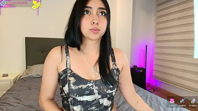 Snapshot of Lania_spencer2 chatting on 20, 10, 2025 Lania spencer2 online show from 20, 10, 2025