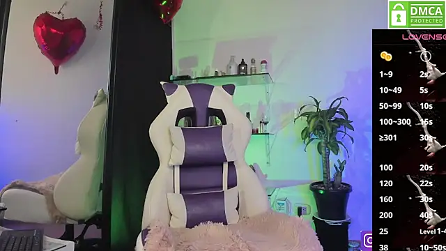 Snapshot of natashaanurak chatting on 24, 2, 2025 natashaanurak online show from 24, 2, 2025