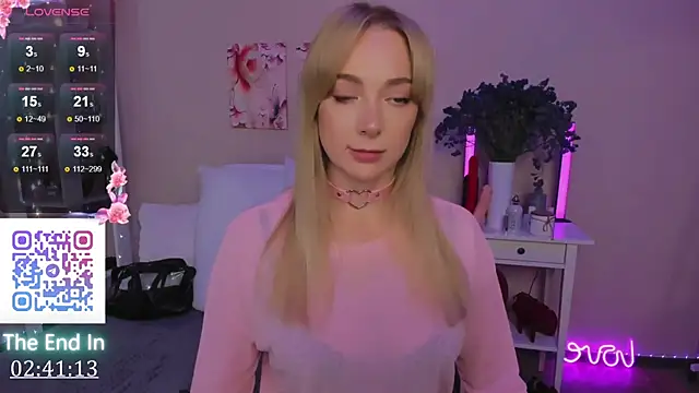 Snapshot of MissLisaX chatting on 2, 12, 2025 MissLisaX online show from 2, 12, 2025