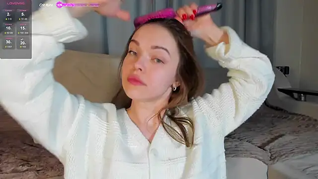 Kinky Secrets online show from 15, 3, 2025