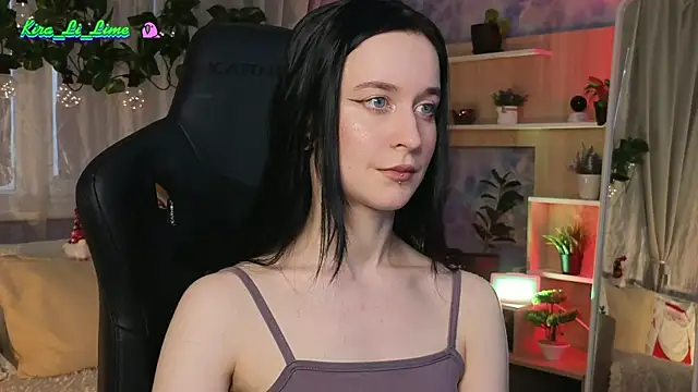 KiraLiLime online show from 18, 1, 2025