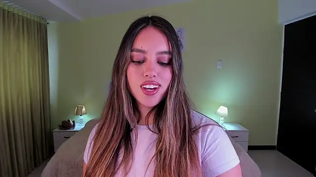  Charlotte evans 1 online show from 24, 7, 2026