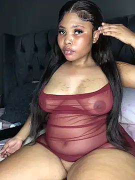 Anaelle24 online show from 19, 1, 2025