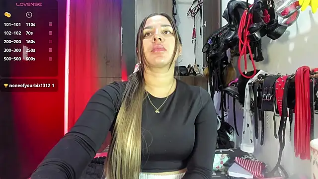 violet bdsmx online show from 10, 4, 2026