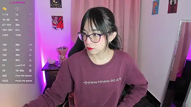 indra cam online show from 21, 9, 2025