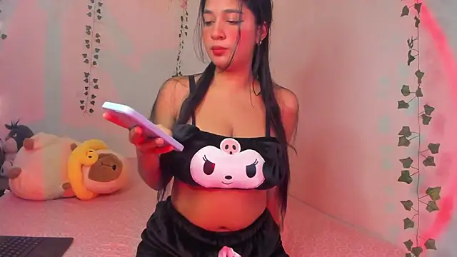 Mikubani18 online show from 28, 12, 2024