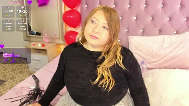 Kharla Marin online show from 21, 2, 2025