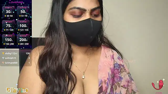 Snapshot of sameeksha_9 chatting on 20, 2, 2025 sameeksha 9 online show from 20, 2, 2025